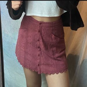 Forever 21 skirt